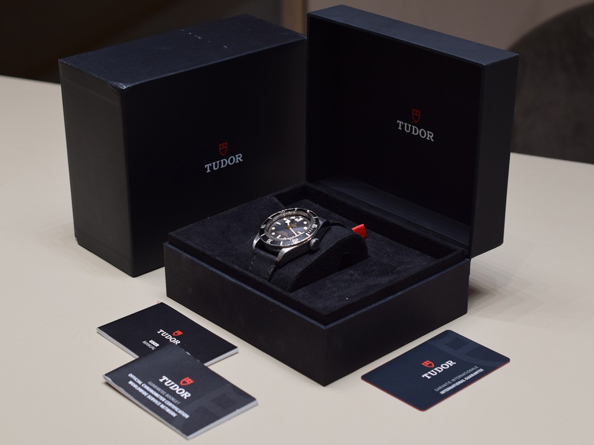 Black Bay 79230N Heritage  41MM FULL SET