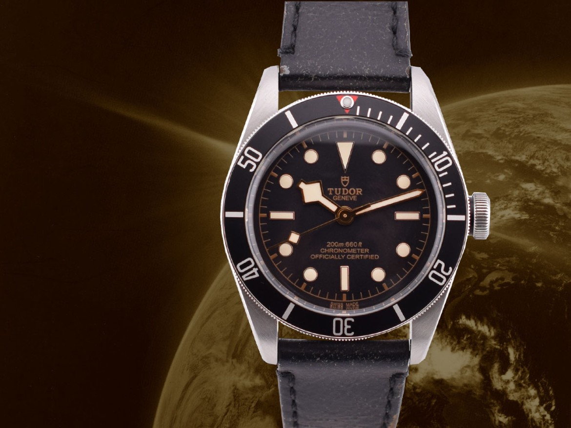 Black Bay 79230N Heritage  41MM FULL SET