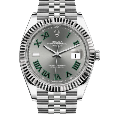 41mm 126334  Wimbledon Jubilee New