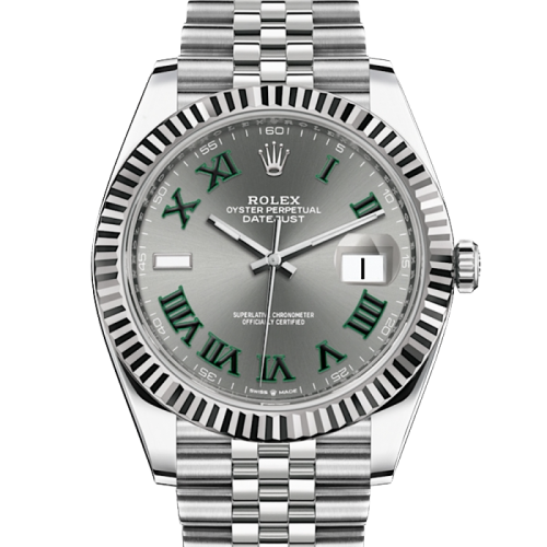 41mm 126334  Wimbledon Jubilee New