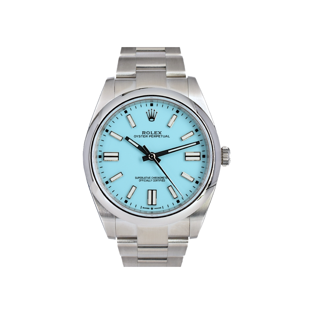 124300 Tiffany 41mm - New 2021