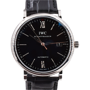 IW356502 IWC Portofino Automatic - New