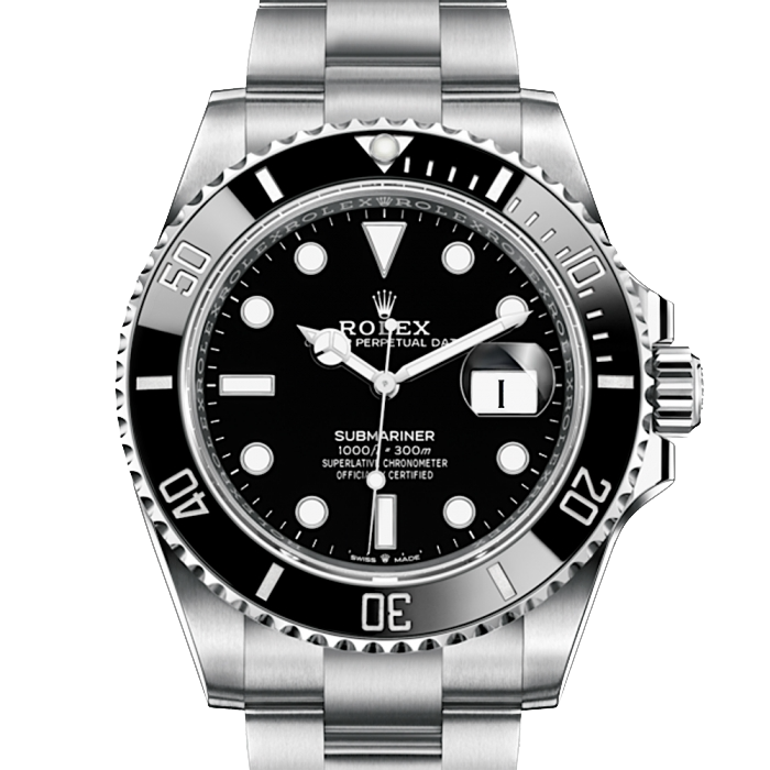 126610LN 41mm New 2025