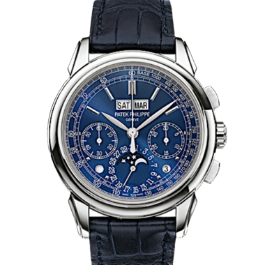 Perpetual Calendar Chronograph Grand Double Sealed