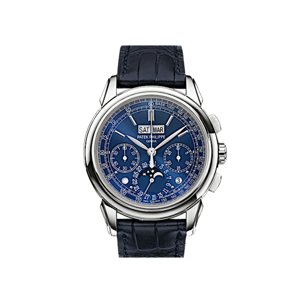 Perpetual Calendar Chronograph Grand Double Sealed