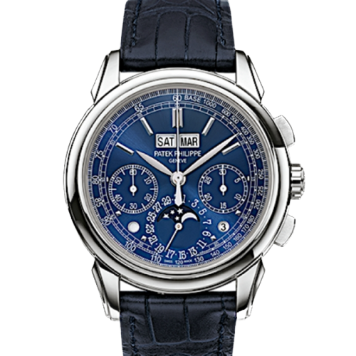 Perpetual Calendar Chronograph Grand Double Sealed