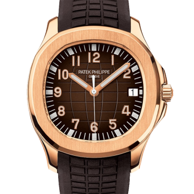 Rose Gold Brown Dial New
