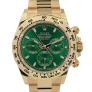 116508 Green Dial - New 2022 Discontinued