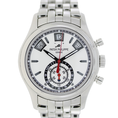 Calendario annuale - Cronografo 5960/1A-001 NEW