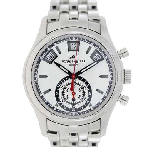 Calendario annuale - Cronografo 5960/1A-001 NEW