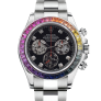 116509 White gold diamond bezel - Limited edition