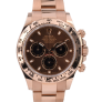 116505 Chocolate Dial - New 2020