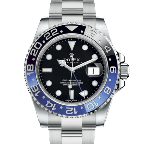 116710BLNR Oyster "Batman" - Like New 2015