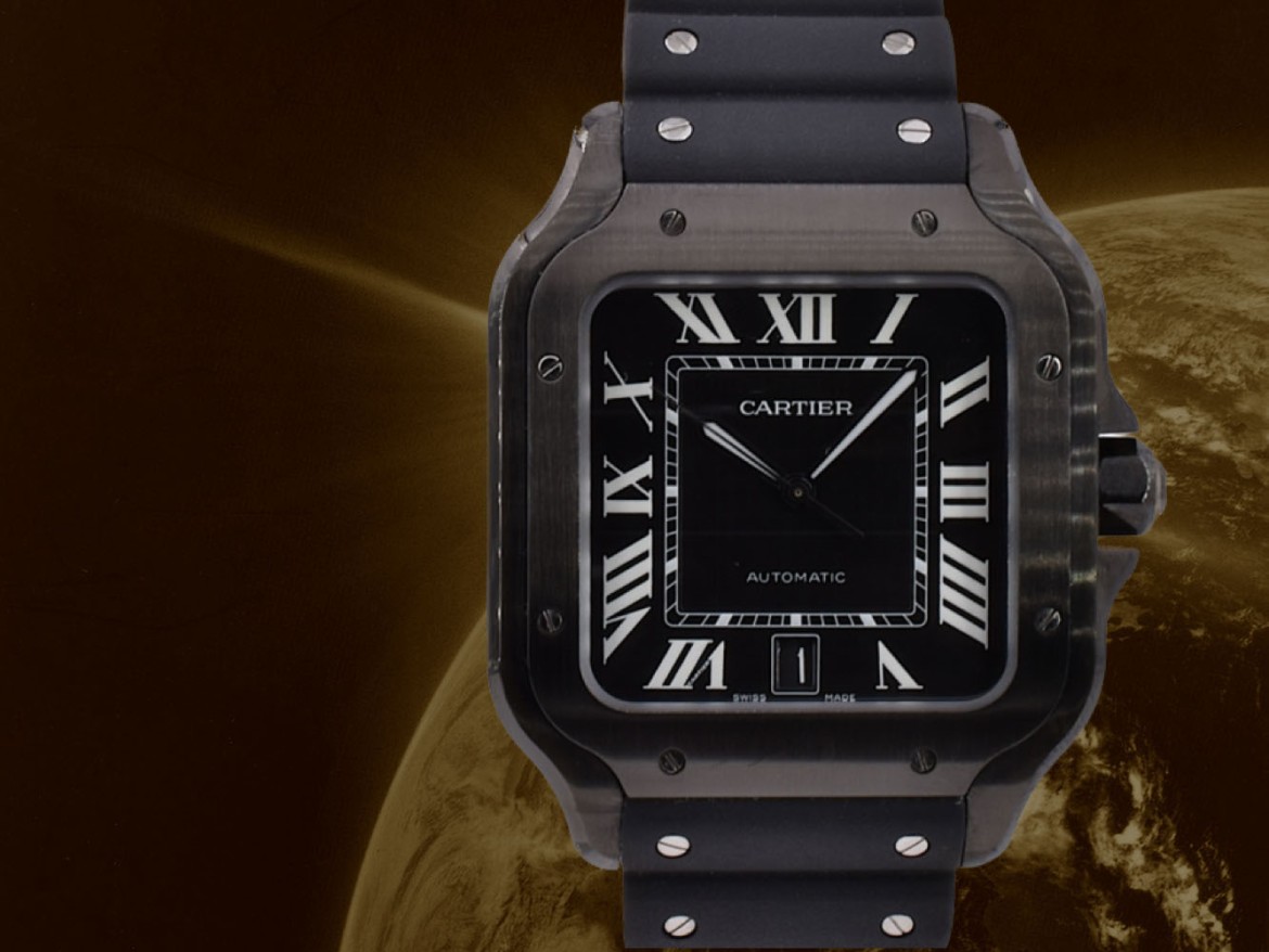 WSSA0039 Black Santos Large - New 2024