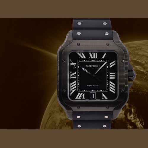 WSSA0039 Black Santos Large - New 2024