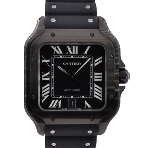 WSSA0039 Black Santos Large - New 2024