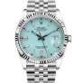 116234 After Turquoise Dial - Full set 36mm