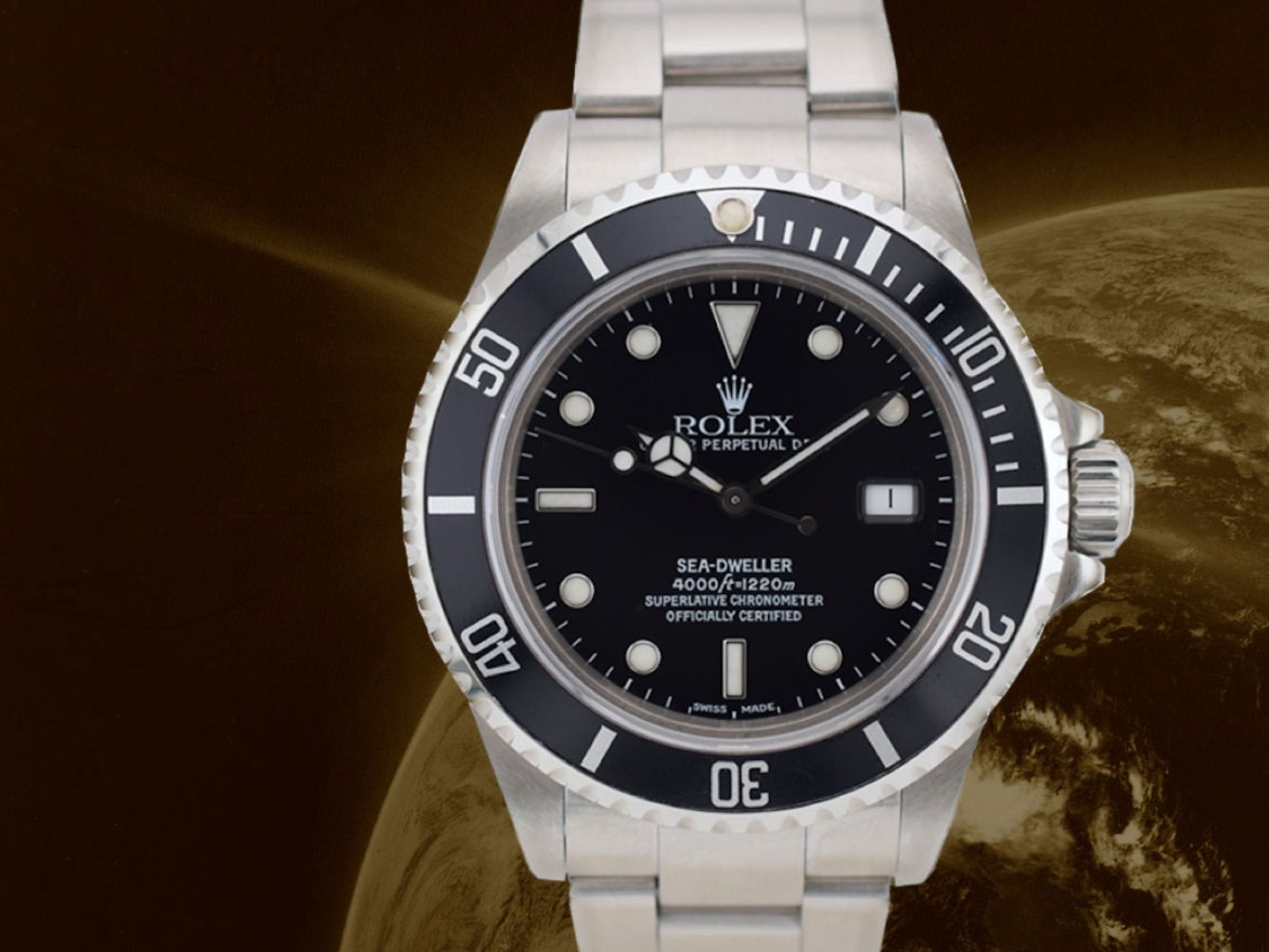 16660 1986 - Service Rolex