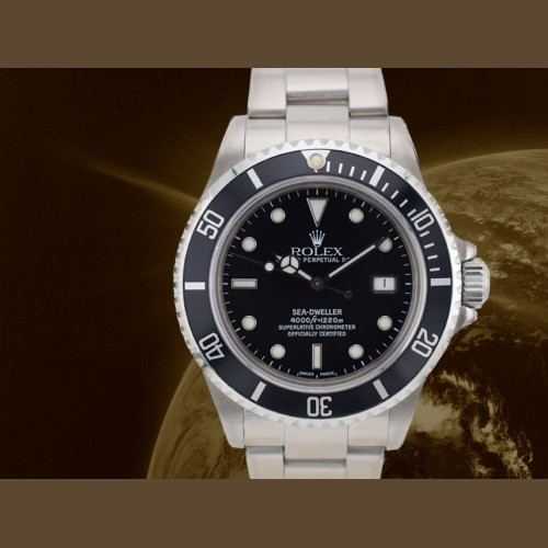 16660 1986 - Service Rolex