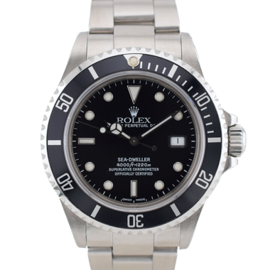 16660 1986 - Service Rolex
