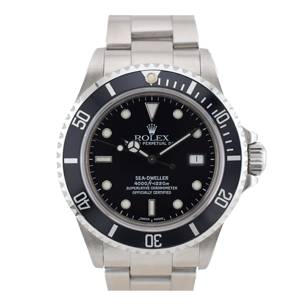 16660 1986 - Service Rolex