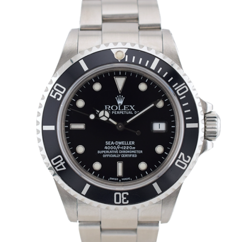 16660 1986 - Service Rolex