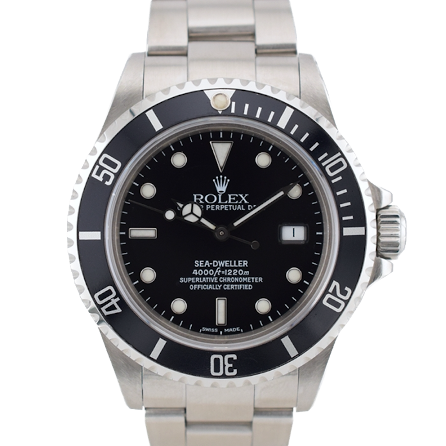 16660 1986 - Service Rolex