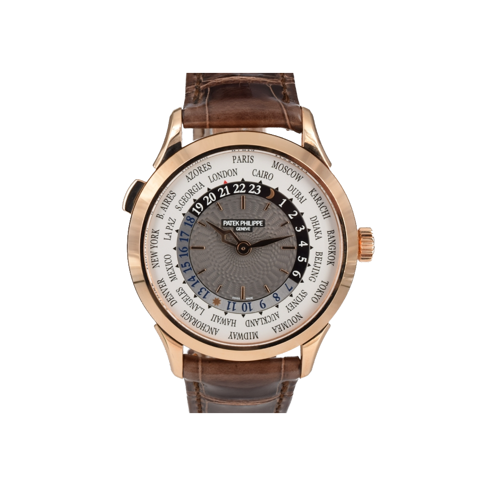 5230R-012 World Time - New 2019