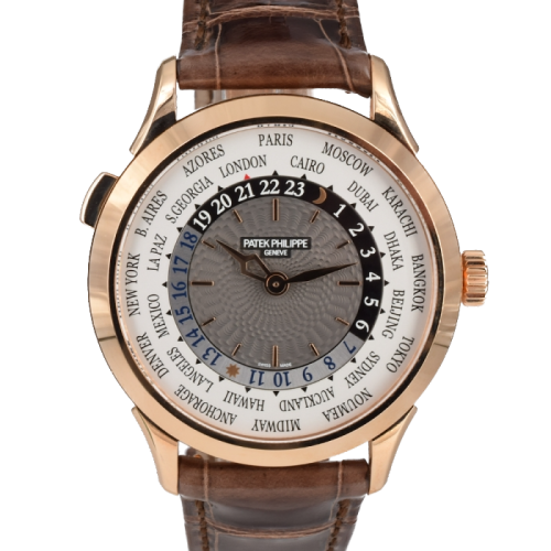 5230R-012 World Time - New 2019