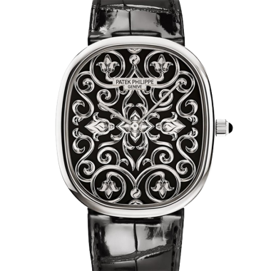 Golden Ellipse "Rare Handcrafts" New