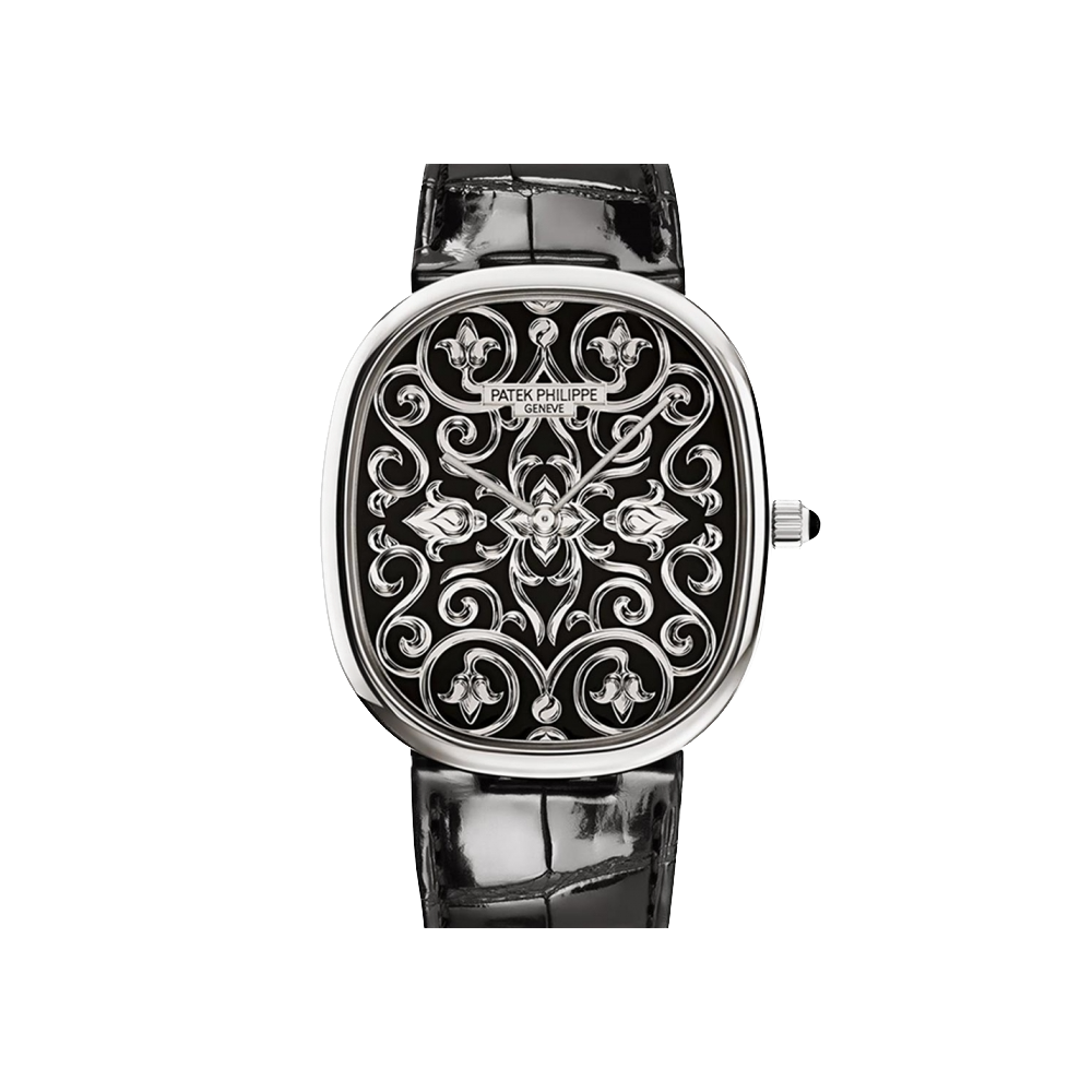 Golden Ellipse "Rare Handcrafts" New