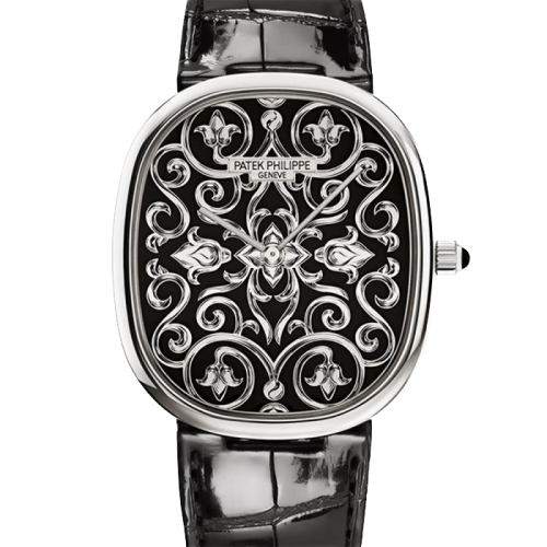 Golden Ellipse "Rare Handcrafts" New