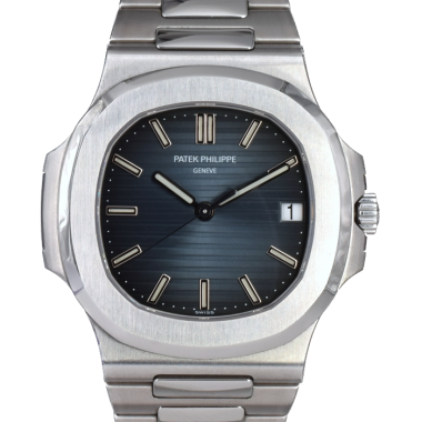 5711/1A-010 Full set like new (Service Patek)