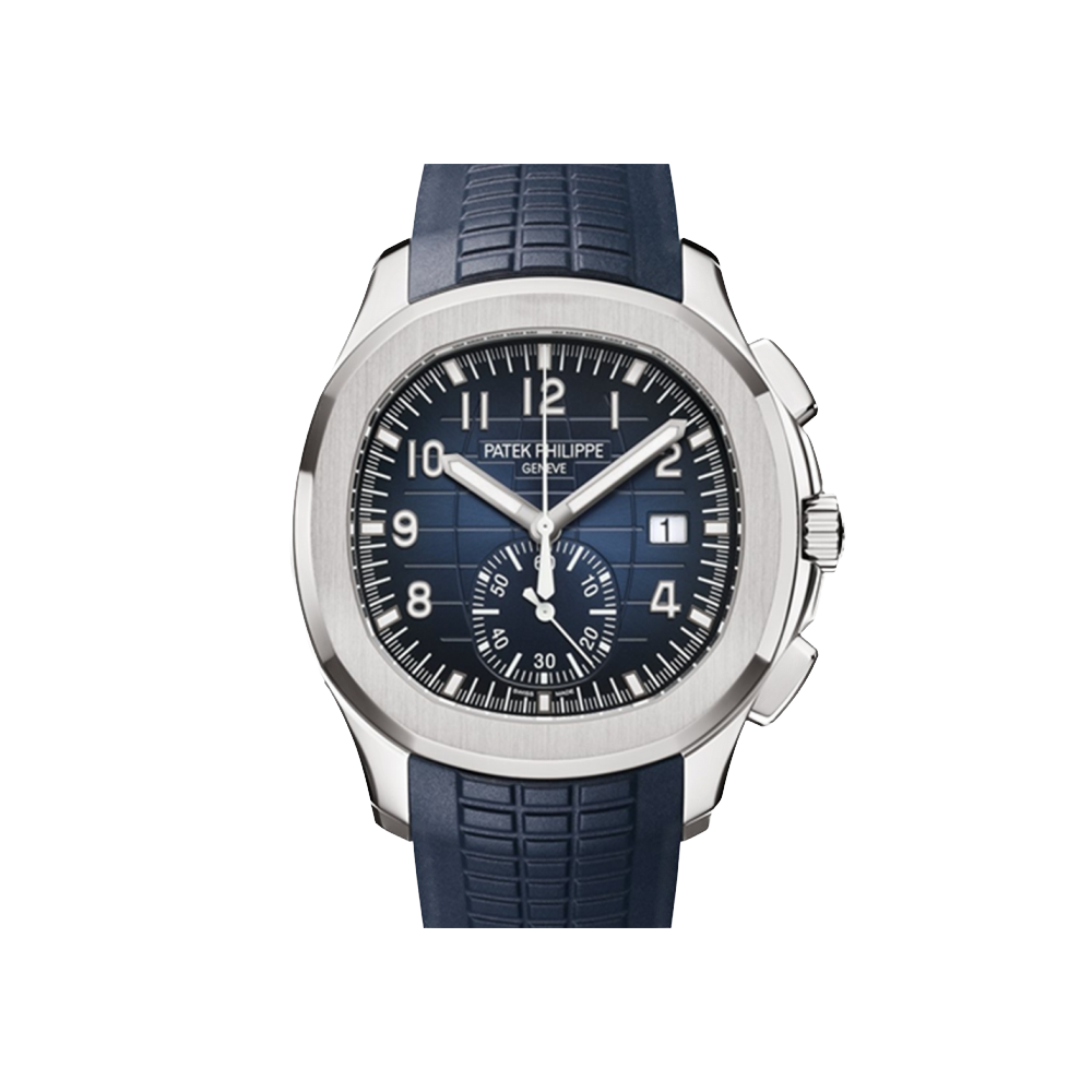 copy of 5968A Chronograph Stainless Steel