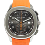 5968A Chronograph Stainless Steel New 2021