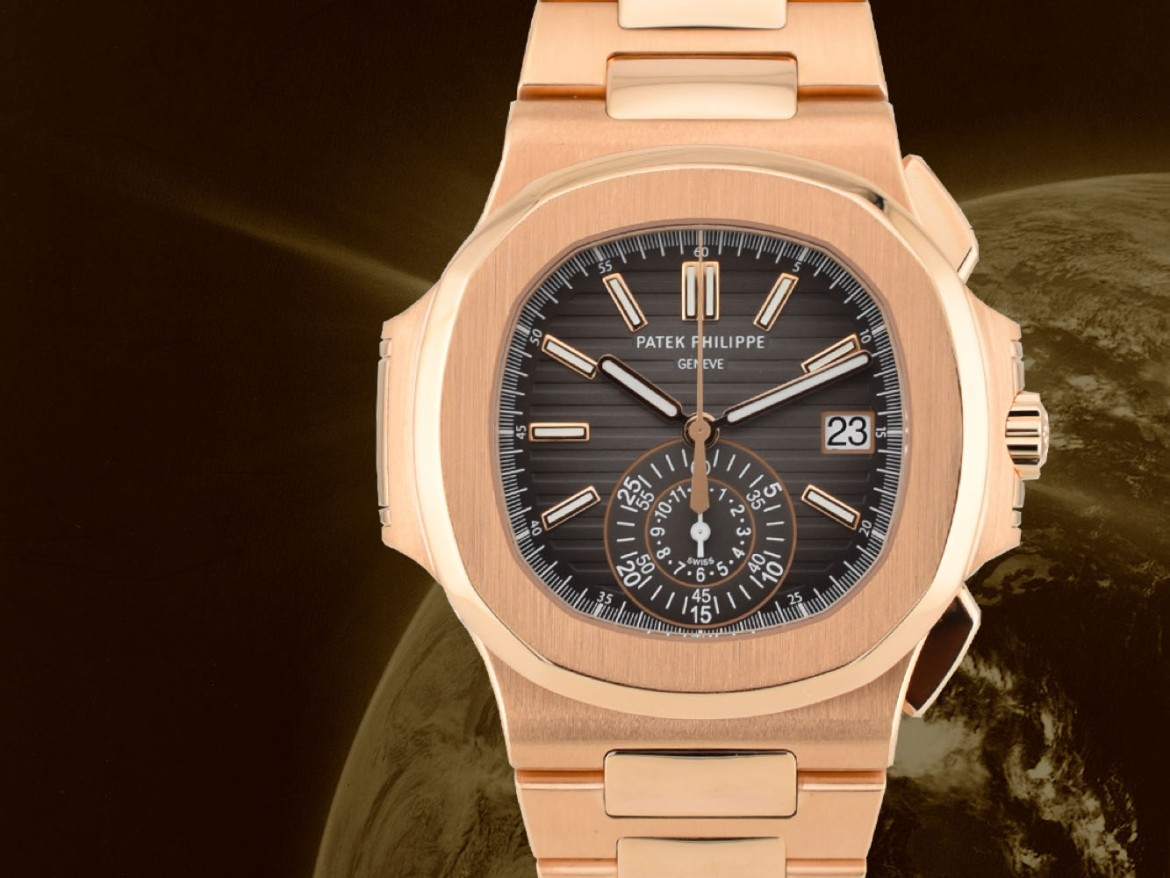 5980/1R - Like new Full Set Service Patek