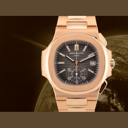 5980/1R - Like new Full Set Service Patek