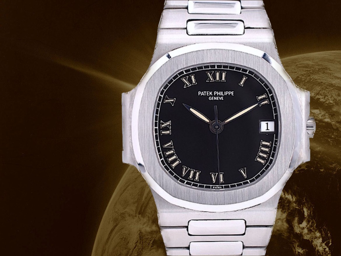 3800 Like new - Service Patek