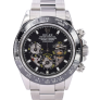 116520 Black skeleton dial and ceramic bezel - Limited Edition
