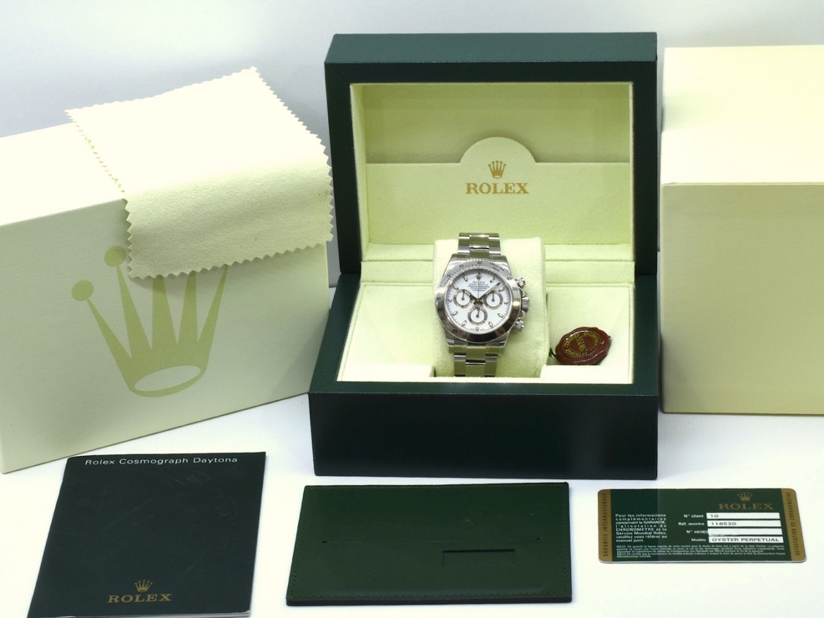 116520 White APH Dial - Like New 2010
