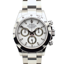 116520 White APH Dial - Like New 2010