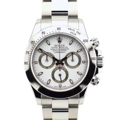 116520 White APH Dial - Like New 2010