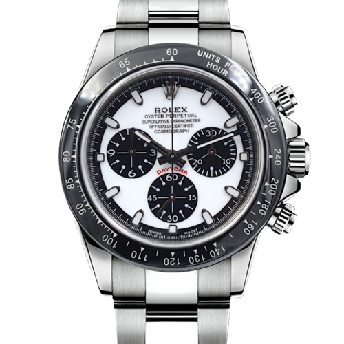 116520 Like new Custom ceramic bezel - Full set