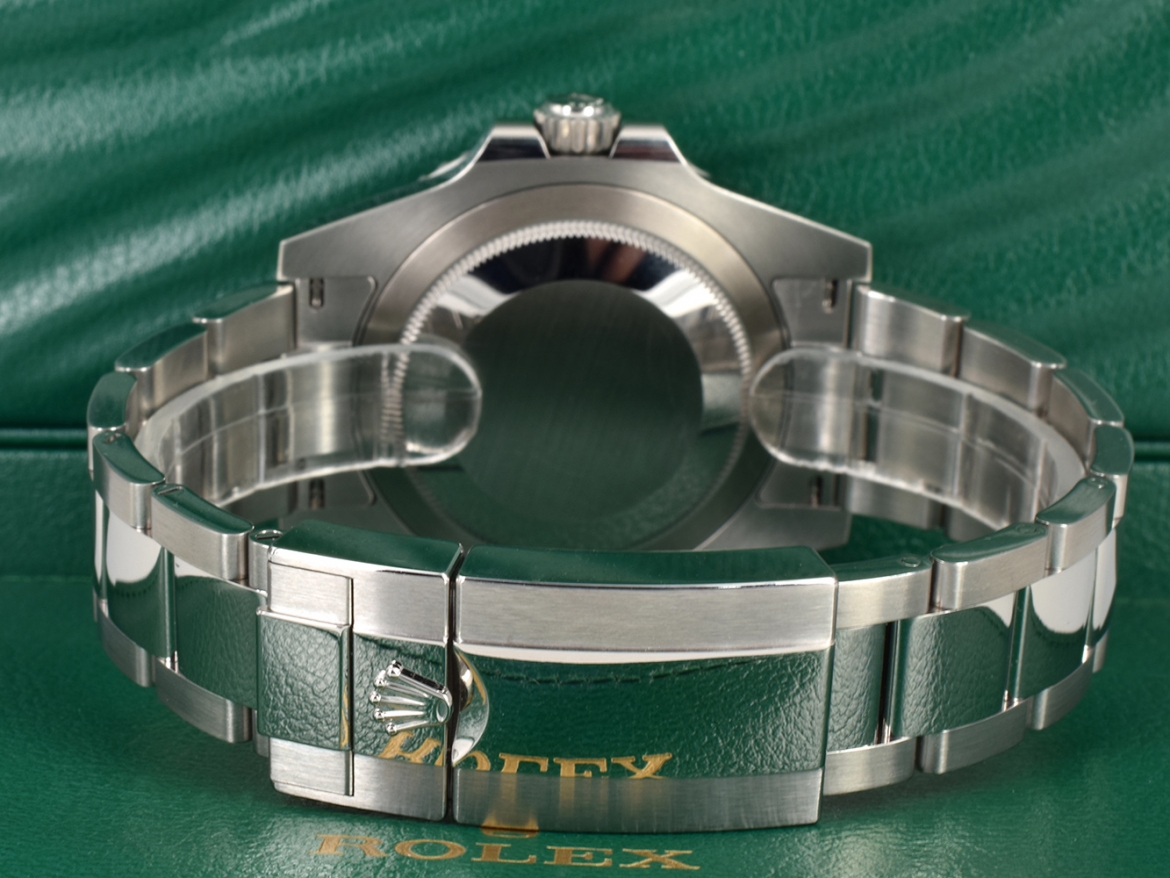 126710BLNR Oyster "Batman" - New 2021