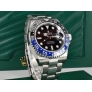 126710BLNR Oyster "Batman" - Like New 2021