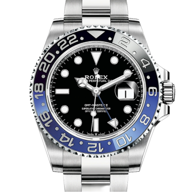 126710BLNR Oyster "Batman" - New 2021