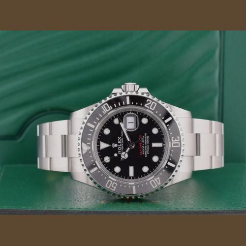 red 43mm Like new card 2021