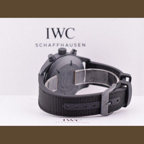 double Chronograph Top Gun 44mm IW371815