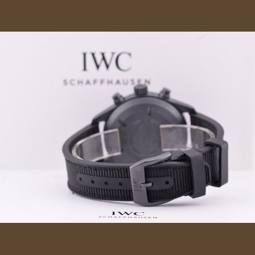 double Chronograph Top Gun 44mm IW371815