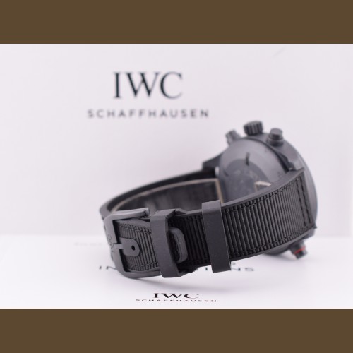 double Chronograph Top Gun 44mm IW371815